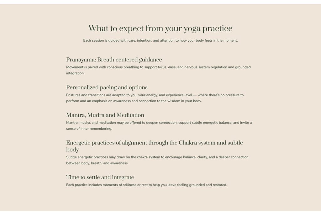 Fast-loading WordPress layout with optimized structure and lightweight visual elements
